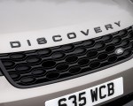 2021 Land Rover Discovery P360 MHEV R-Dynamic S Grill Wallpapers 150x120