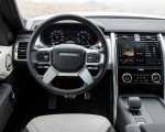 2021 Land Rover Discovery P360 MHEV R-Dynamic S Interior Cockpit Wallpapers 150x120