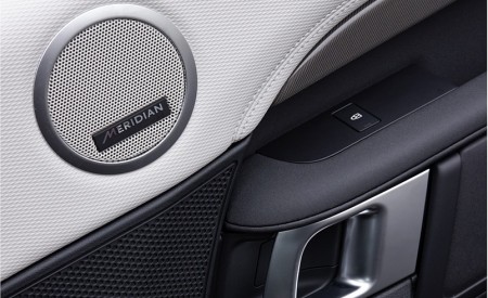 2021 Land Rover Discovery P360 MHEV R-Dynamic S Interior Detail Wallpapers 450x275 (44)