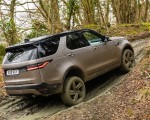 2021 Land Rover Discovery P360 MHEV R-Dynamic S Off-Road Wallpapers 150x120