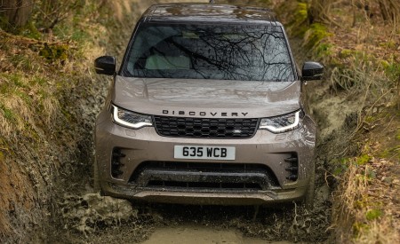 2021 Land Rover Discovery P360 MHEV R-Dynamic S Off-Road Wallpapers 450x275 (17)