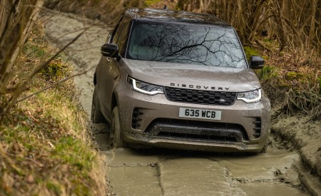 2021 Land Rover Discovery P360 MHEV R-Dynamic S Off-Road Wallpapers 450x275 (16)