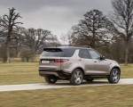 2021 Land Rover Discovery P360 MHEV R-Dynamic S Rear Three-Quarter Wallpapers 150x120