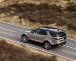 2021 Land Rover Discovery P360 MHEV R-Dynamic S Rear Three-Quarter Wallpapers 150x120