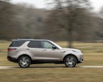 2021 Land Rover Discovery P360 MHEV R-Dynamic S Side Wallpapers 150x120