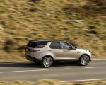 2021 Land Rover Discovery P360 MHEV R-Dynamic S Side Wallpapers 150x120