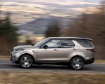 2021 Land Rover Discovery P360 MHEV R-Dynamic S Side Wallpapers 150x120