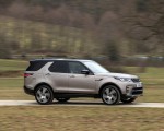 2021 Land Rover Discovery P360 MHEV R-Dynamic S Side Wallpapers 150x120