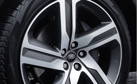 2021 Land Rover Discovery P360 MHEV R-Dynamic S Wheel Wallpapers 450x275 (27)