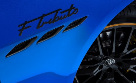2021 Maserati Ghibli F Tributo Special Edition Detail Wallpapers  450x275 (6)