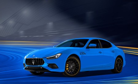 2021 Maserati Ghibli F Tributo Special Edition Wallpapers & HD Images
