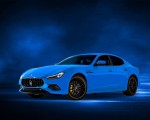 2021 Maserati Ghibli F Tributo Special Edition Front Three-Quarter Wallpapers 150x120 (2)