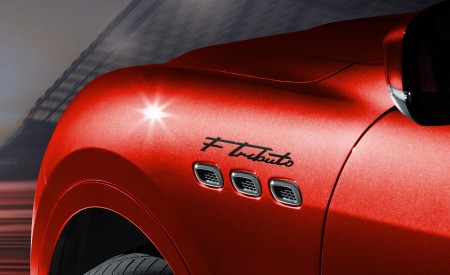 2021 Maserati Levante F Tributo Special Edition Detail Wallpapers 450x275 (6)