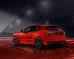 2021 Maserati Levante F Tributo Special Edition Rear Three-Quarter Wallpapers 150x120 (4)