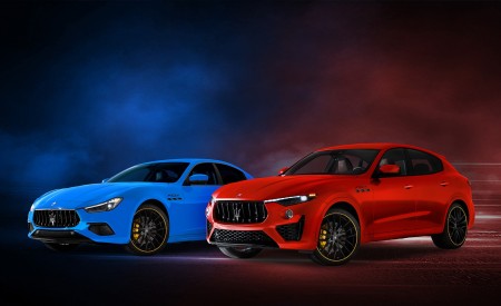 2021 Maserati Levante F Tributo Special Edition and Ghibli F Tributo Wallpapers 450x275 (2)