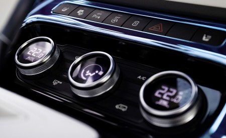 2021 Mercedes-Benz EQT Concept Central Console Wallpapers 450x275 (26)