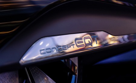 2021 Mercedes-Benz EQT Concept Detail Wallpapers 450x275 (22)