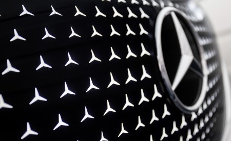 2021 Mercedes-Benz EQT Concept Grill Wallpapers 450x275 (20)