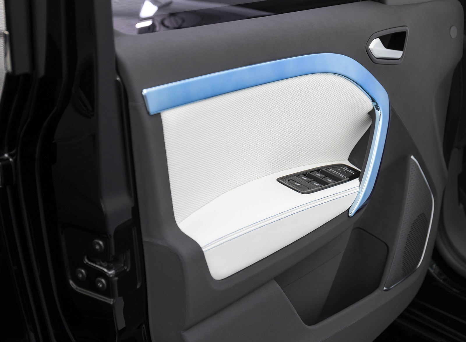2021 Mercedes-Benz EQT Concept Interior Detail Wallpapers #31 of 50
