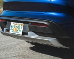 2022 Porsche Taycan Turbo Cross Turismo (Color: Gentian Blue) Detail Wallpapers 150x120