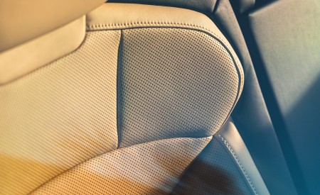 2022 Porsche Taycan Turbo Cross Turismo (Color: Gentian Blue) Interior Rear Seats Wallpapers 450x275 (103)