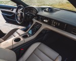 2022 Porsche Taycan Turbo Cross Turismo (Color: Gentian Blue) Interior Wallpapers 150x120