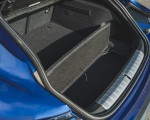 2022 Porsche Taycan Turbo Cross Turismo (Color: Gentian Blue) Trunk Wallpapers 150x120