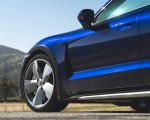2022 Porsche Taycan Turbo Cross Turismo (Color: Gentian Blue) Wheel Wallpapers 150x120