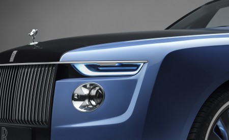 2021 Rolls-Royce Boat Tail Headlight Wallpapers 450x275 (12)