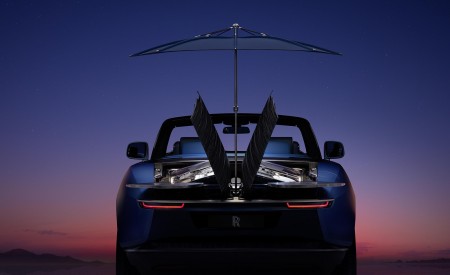 2021 Rolls-Royce Boat Tail Rear Wallpapers 450x275 (11)