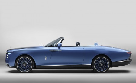 2021 Rolls-Royce Boat Tail Side Wallpapers 450x275 (9)