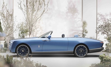 2021 Rolls-Royce Boat Tail Side Wallpapers 450x275 (5)