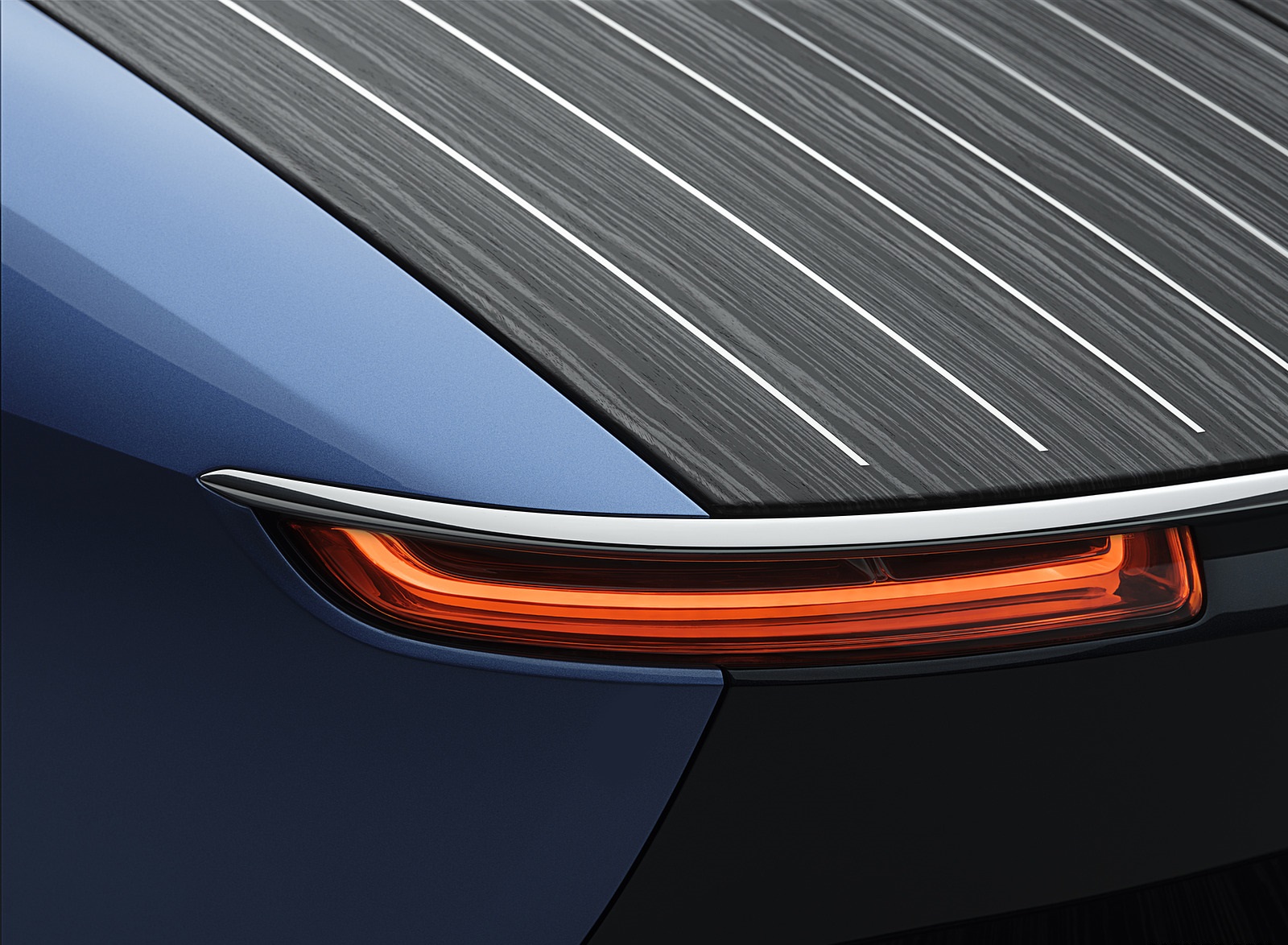 2021 Rolls-Royce Boat Tail Tail Light Wallpapers (13)