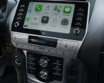 2021 Toyota Land Cruiser Prado Central Console Wallpapers 150x120