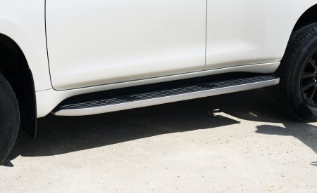 2021 Toyota Land Cruiser Prado Detail Wallpapers 450x275 (66)