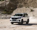 2021 Toyota Land Cruiser Prado Front Three-Quarter Wallpapers 150x120