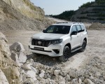 2021 Toyota Land Cruiser Prado Front Three-Quarter Wallpapers 150x120