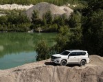 2021 Toyota Land Cruiser Prado Front Three-Quarter Wallpapers 150x120