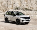 2021 Toyota Land Cruiser Prado Front Three-Quarter Wallpapers 150x120