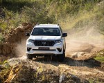 2021 Toyota Land Cruiser Prado Front Wallpapers 150x120