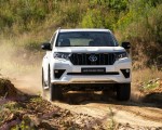 2021 Toyota Land Cruiser Prado Front Wallpapers 150x120