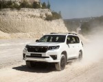 2021 Toyota Land Cruiser Prado Front Wallpapers 150x120