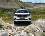 2021 Toyota Land Cruiser Prado Front Wallpapers 150x120