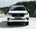 2021 Toyota Land Cruiser Prado Front Wallpapers 150x120