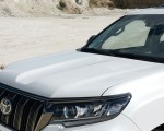 2021 Toyota Land Cruiser Prado Headlight Wallpapers 150x120