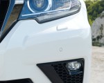 2021 Toyota Land Cruiser Prado Headlight Wallpapers 150x120
