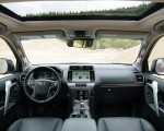 2021 Toyota Land Cruiser Prado Interior Cockpit Wallpapers 150x120