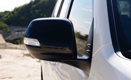 2021 Toyota Land Cruiser Prado Mirror Wallpapers 450x275 (62)