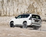 2021 Toyota Land Cruiser Prado Rear Three-Quarter Wallpapers 150x120