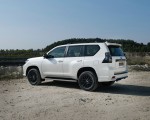 2021 Toyota Land Cruiser Prado Rear Three-Quarter Wallpapers 150x120